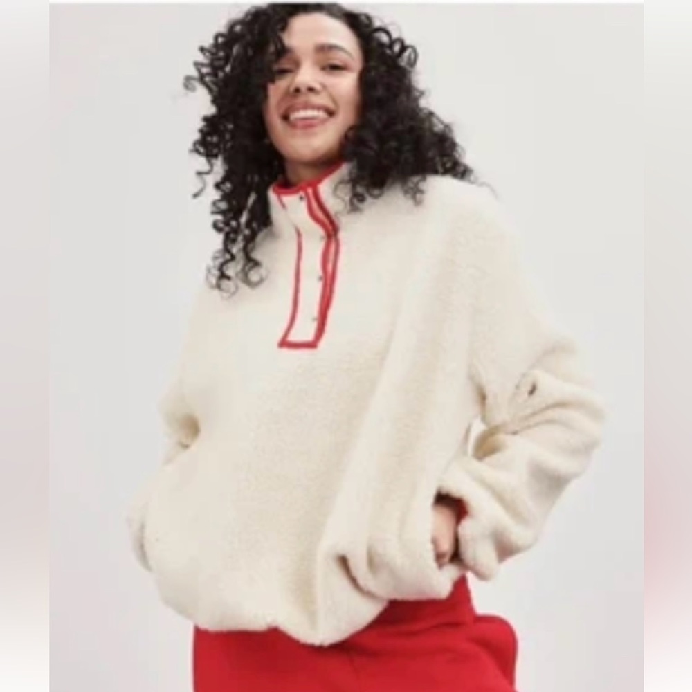 Parke fleece pullover - Picture 7 of 7